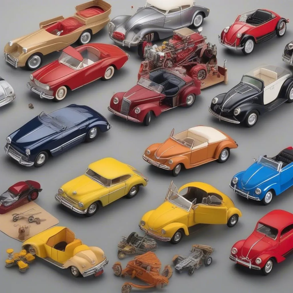 Classic Car Kits