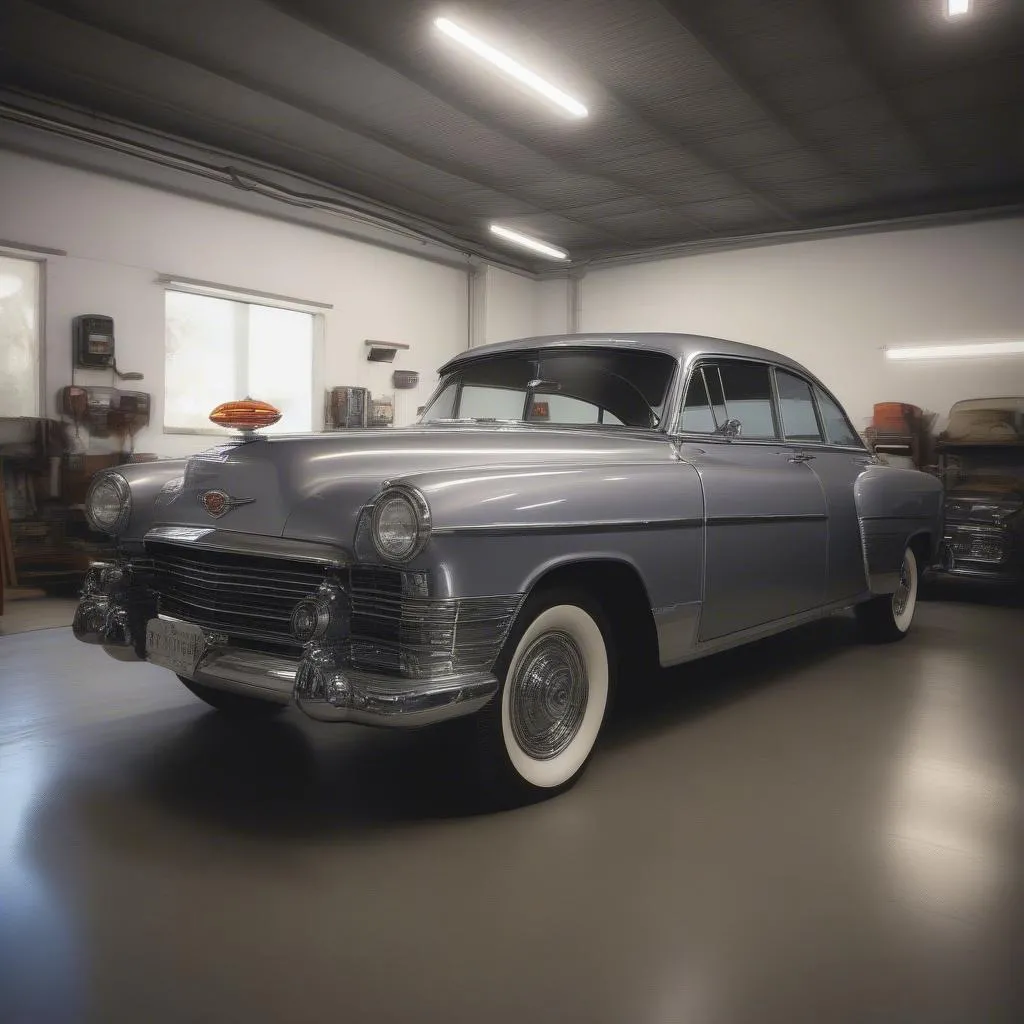 Classic Car Restoration San Diego CA: Your Guide to Restoring a Piece of History