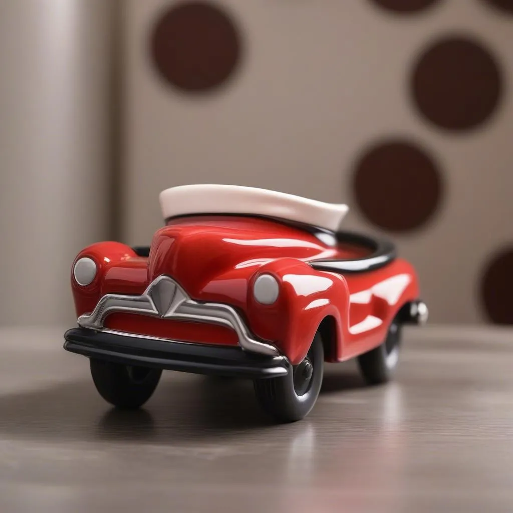 Car Shaped Mugs: The Perfect Gift for Auto Enthusiasts