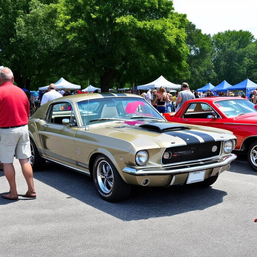 Classic Car Show