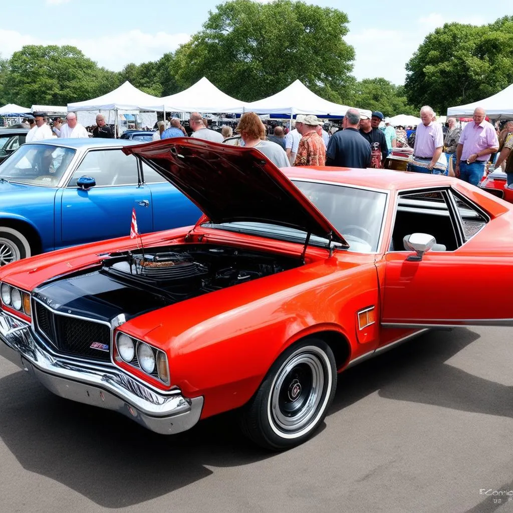 Ace Hardware Car Show 2023: A Gearhead’s Dream or DIY Disaster?