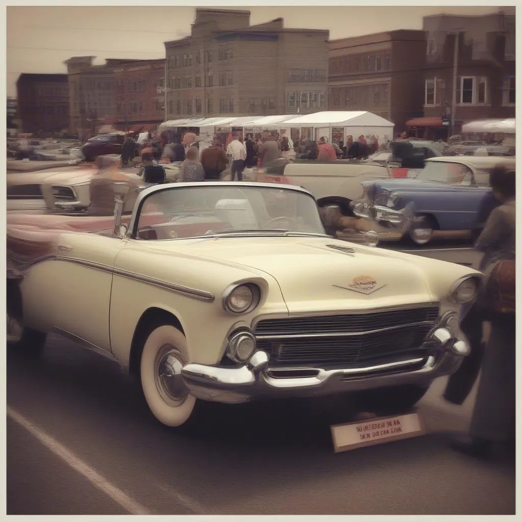 Revving Up the Excitement: Your Guide to Car Shows in Reading, PA