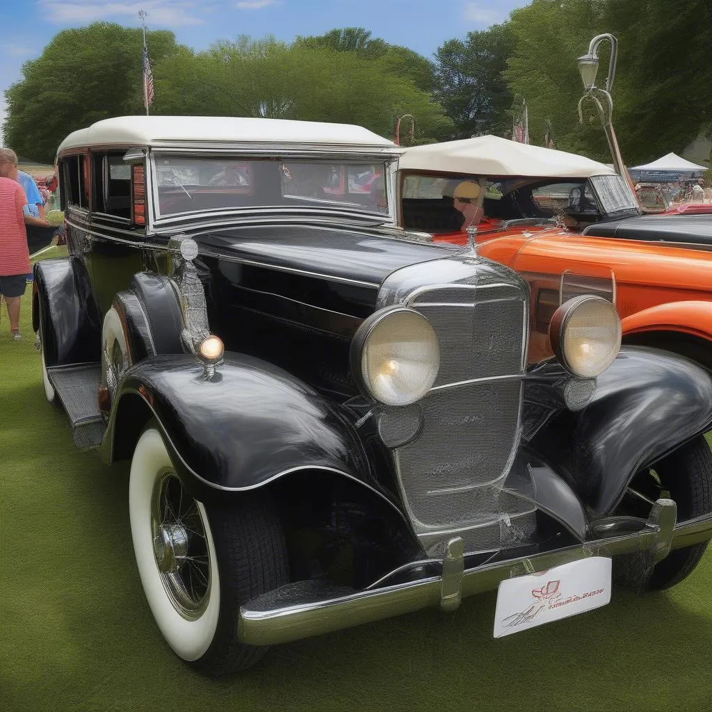 Car Shows in Bloomington, Illinois: Your Guide to Automotive Fun