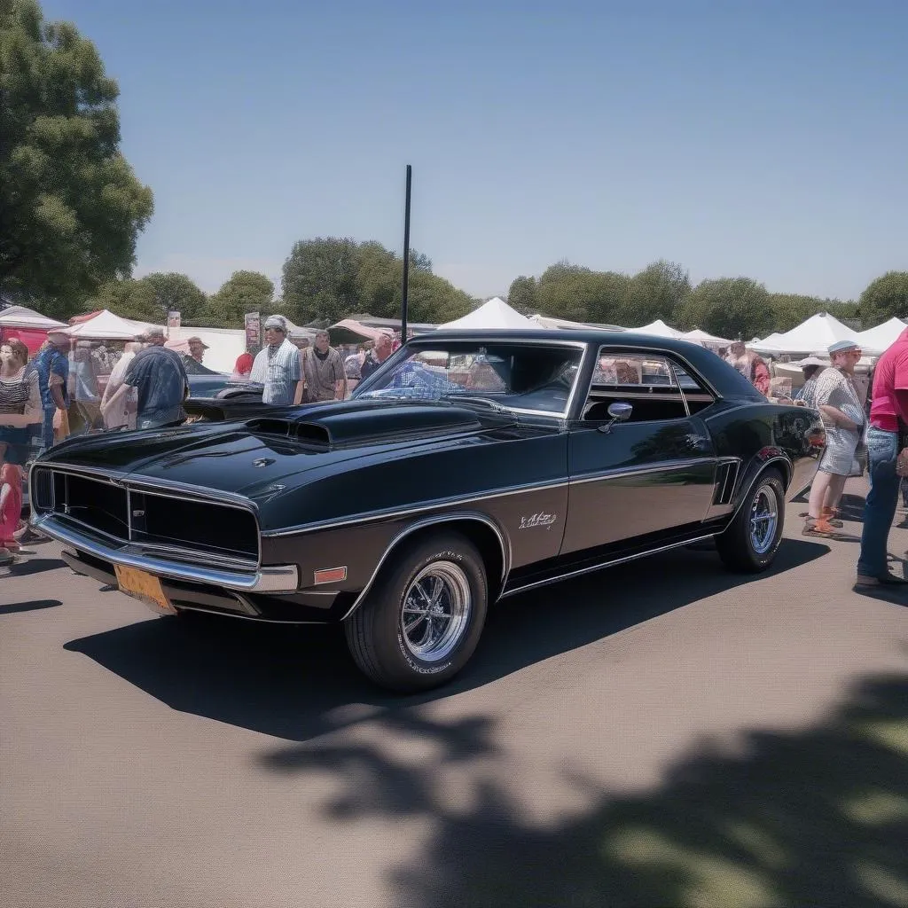 Car Shows in My Area: A Guide to Finding Your Next Automotive Adventure