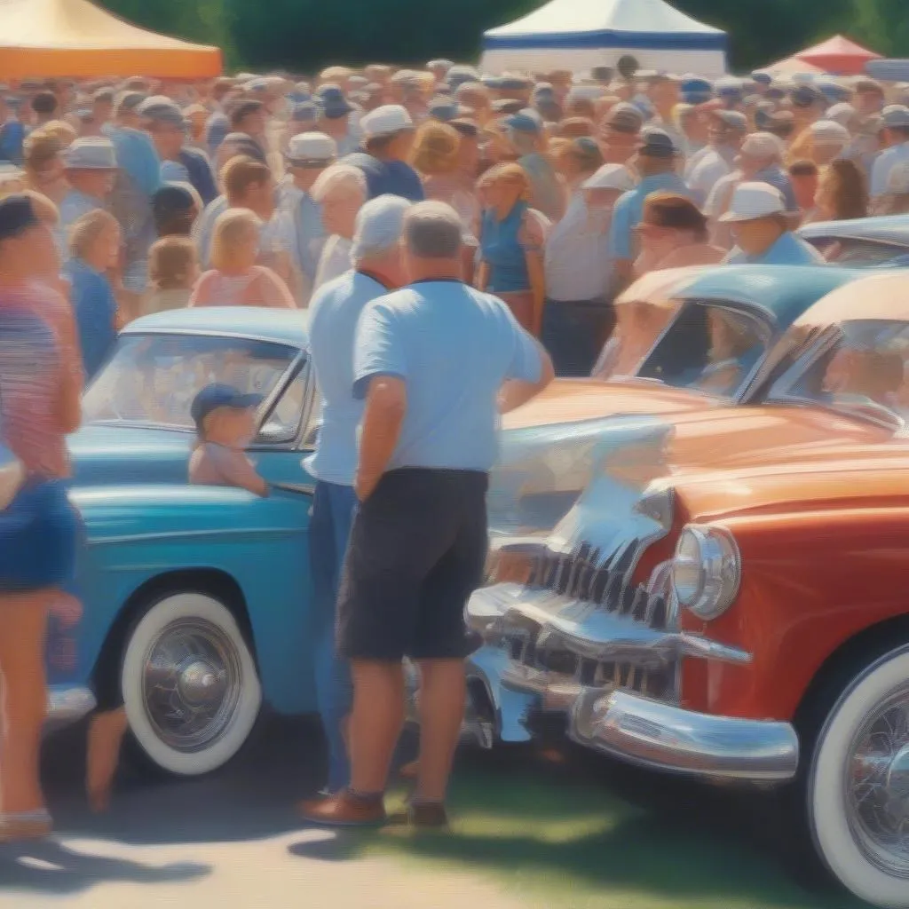 Classic Car Shows Near Me Today: Your Guide to Automotive Nostalgia