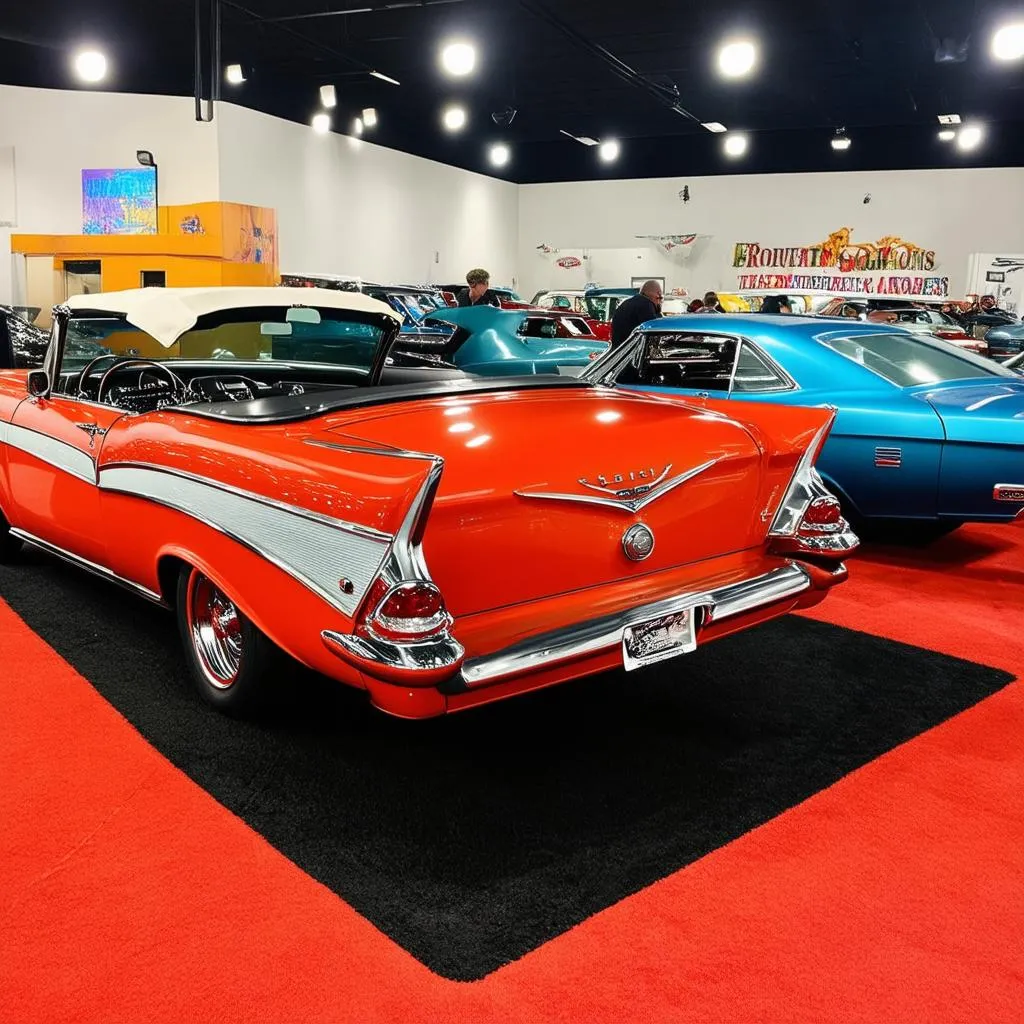 Rev Up Your Engines: The Ultimate Guide to Car Shows in Vegas This October