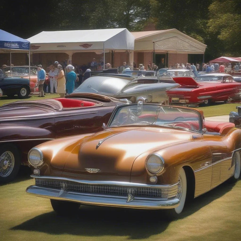 Revving Up the Excitement: Your Guide to the Durham Car Show