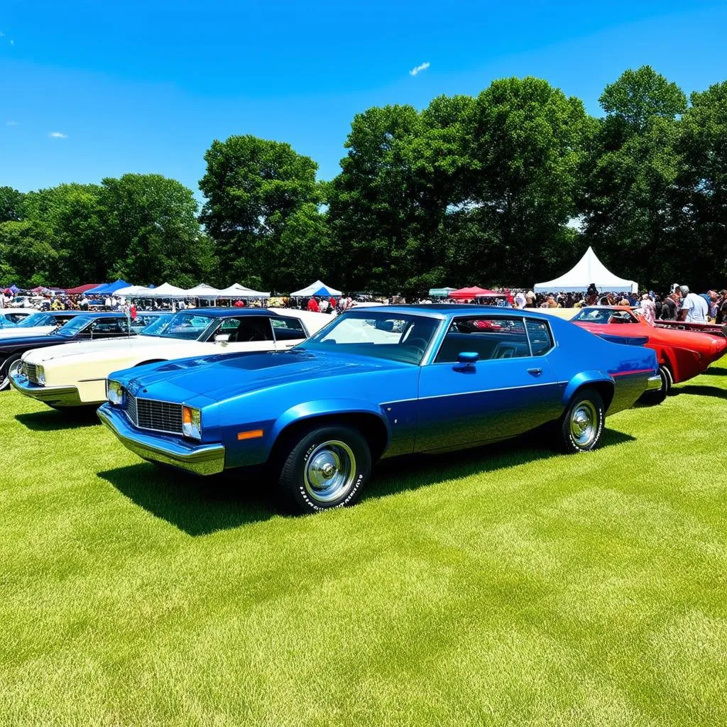 Rev Up Your Engines: The Ultimate Guide to Upcoming Car Shows in North Carolina 2024