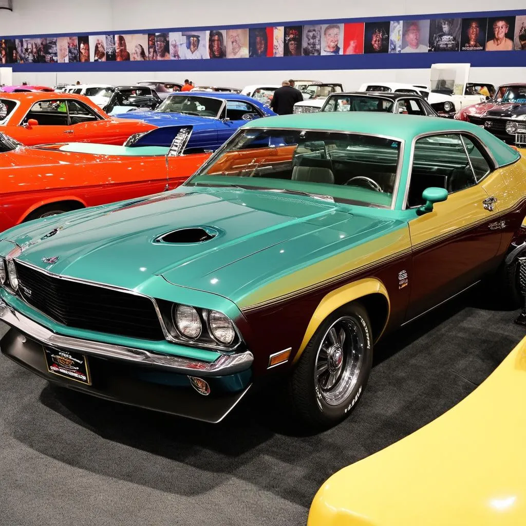 Cruising into the Omro Car Show: A Must-Do for Auto Enthusiasts