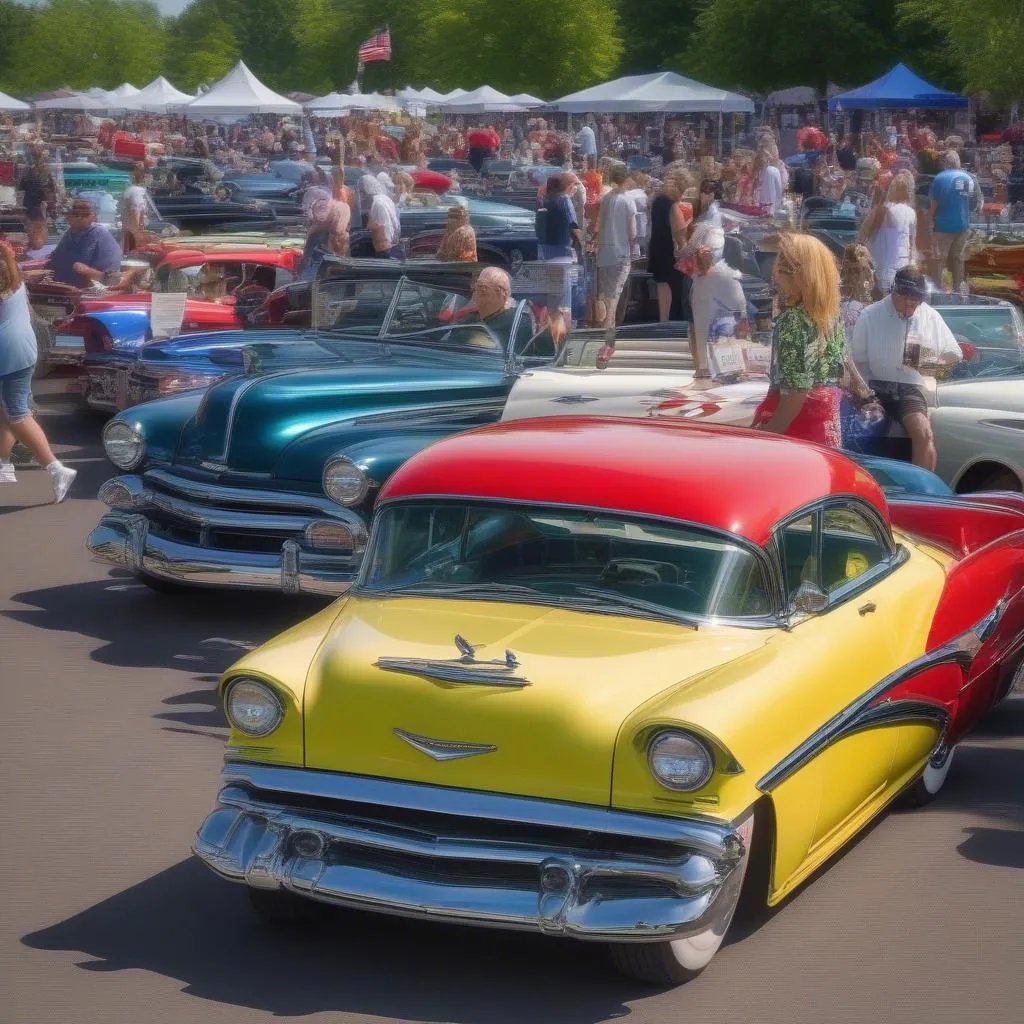 Rev Up Your Engines: The Ultimate Guide to Car Shows in the Twin Cities