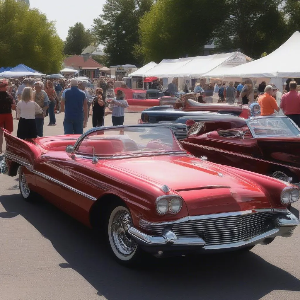 Rev Up Your Engines: Your Guide to Car Shows in Springfield, Missouri