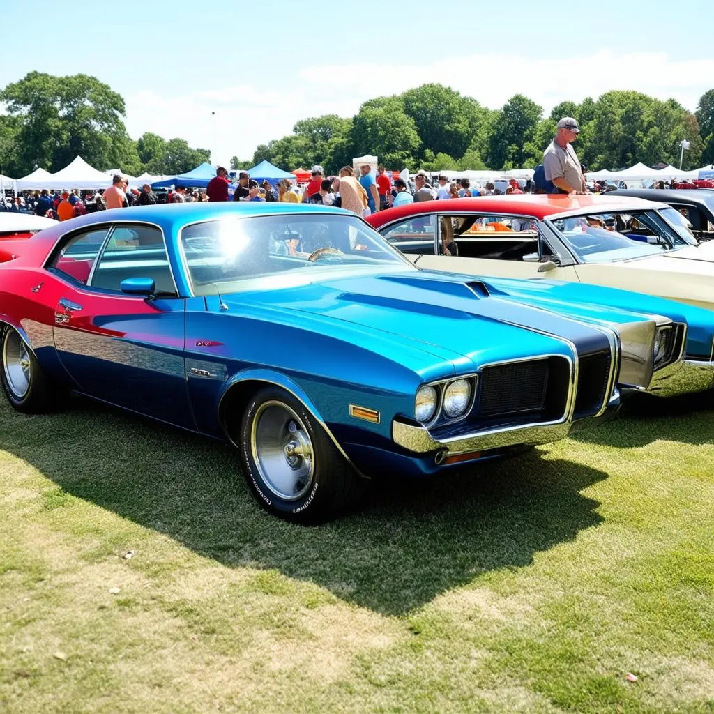 Rev Up Your Weekend: Finding the Hottest Car Shows and Cruise-Ins Near You