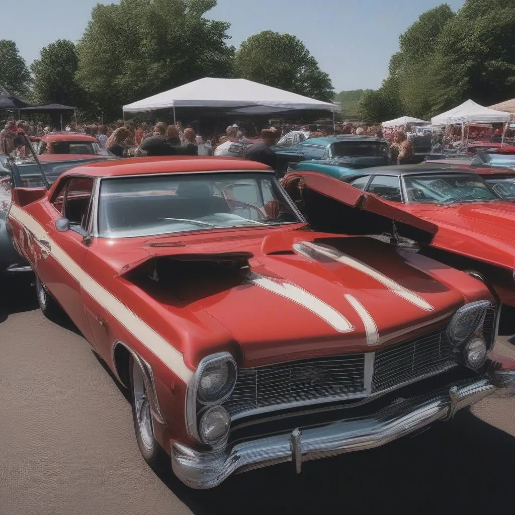 Car Shows Today in CT: A Guide to Catching the Automotive Action