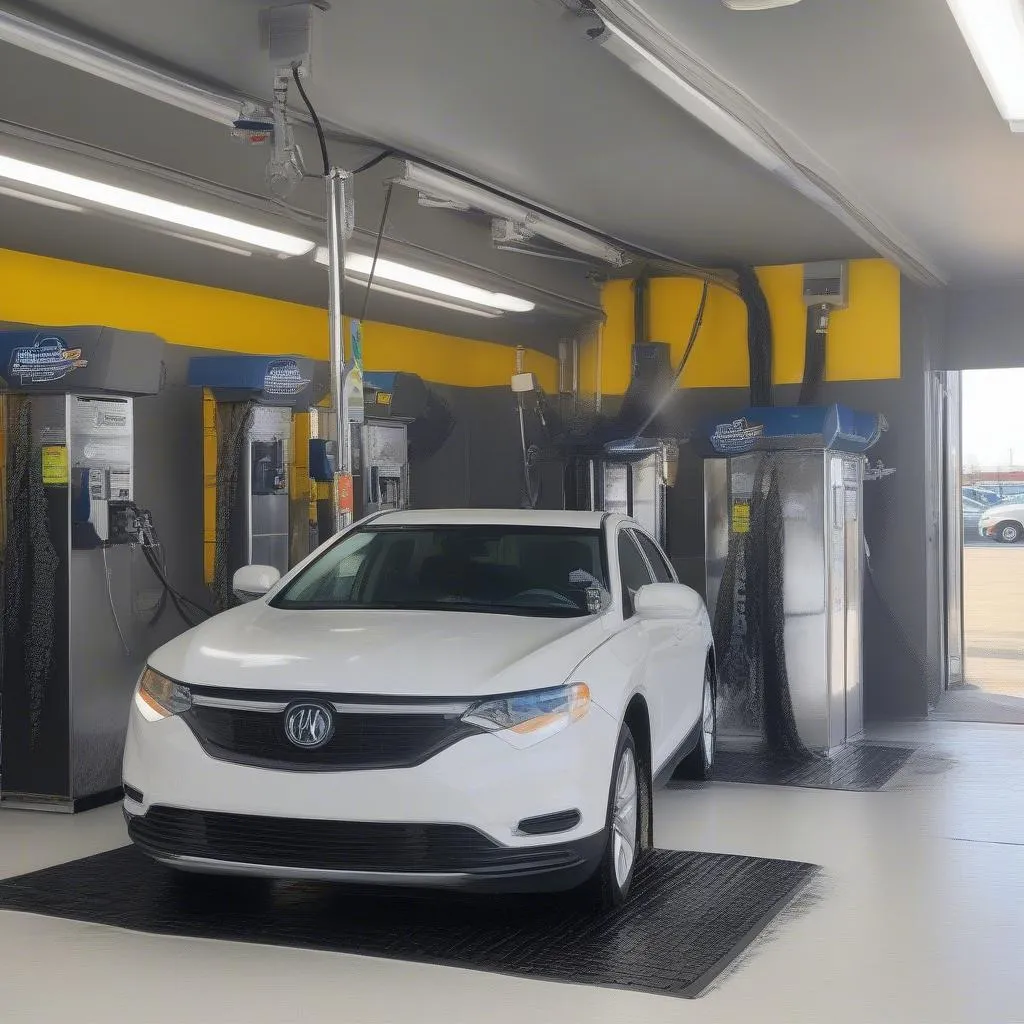 Self Serve Hand Car Wash Near Me: Finding The Best Spot To Clean Your Ride