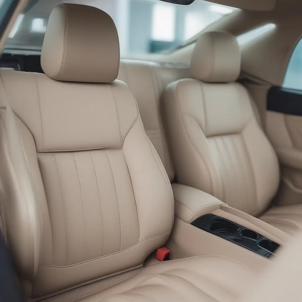 Protect Your Car Interior: Everything You Need to Know About Protective Film