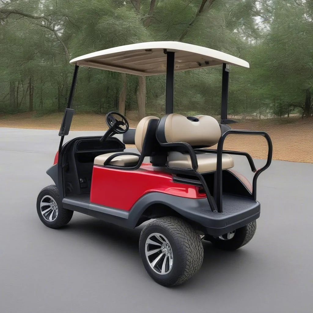 Back Seat for Golf Cart Club Car: Everything You Need to Know