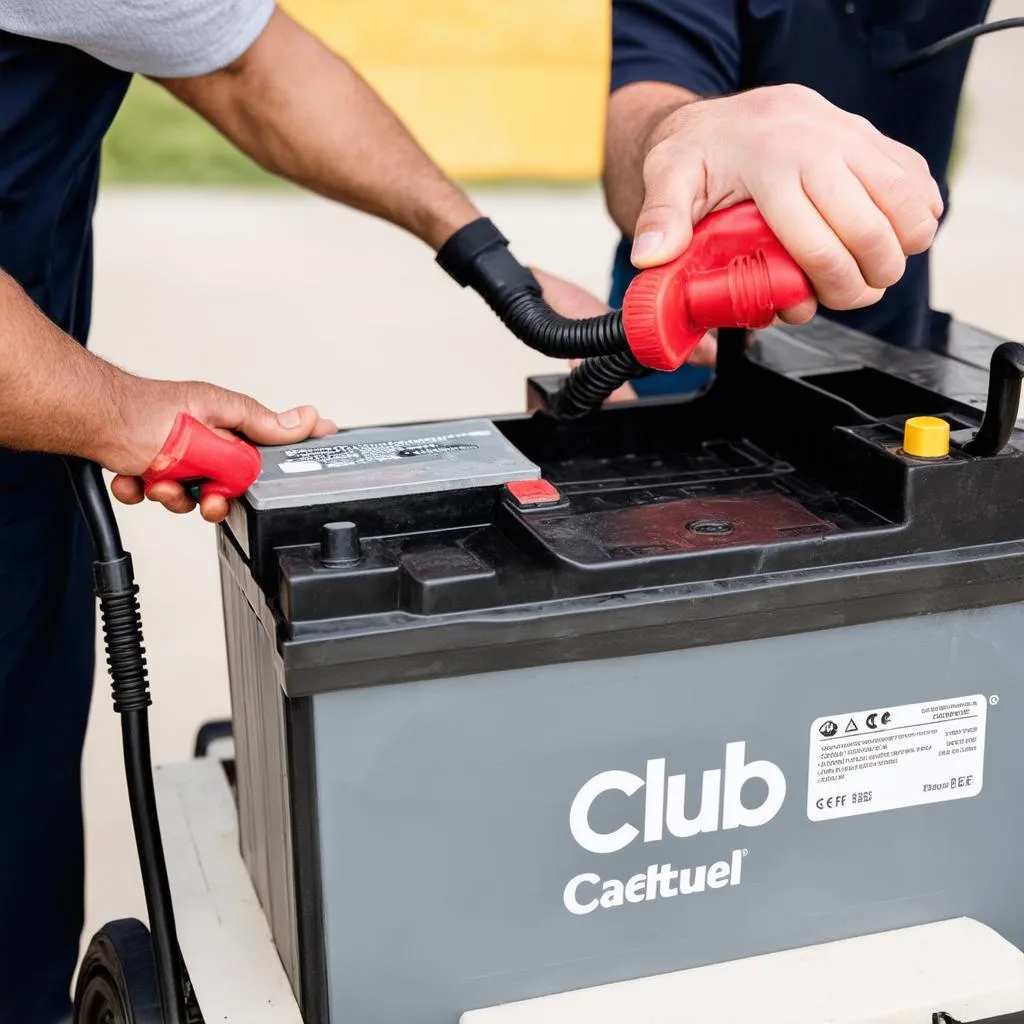 Club Car Battery Replacement Cost: Everything You Need to Know