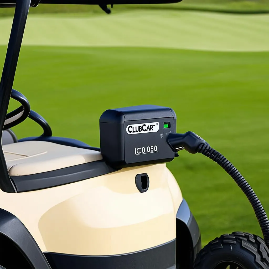 Understanding Your Club Car Charger Model IC0650