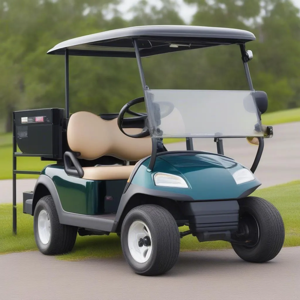 Understanding Club Car Golf Cart Electric Systems: Your Guide to Maintenance and Repairs