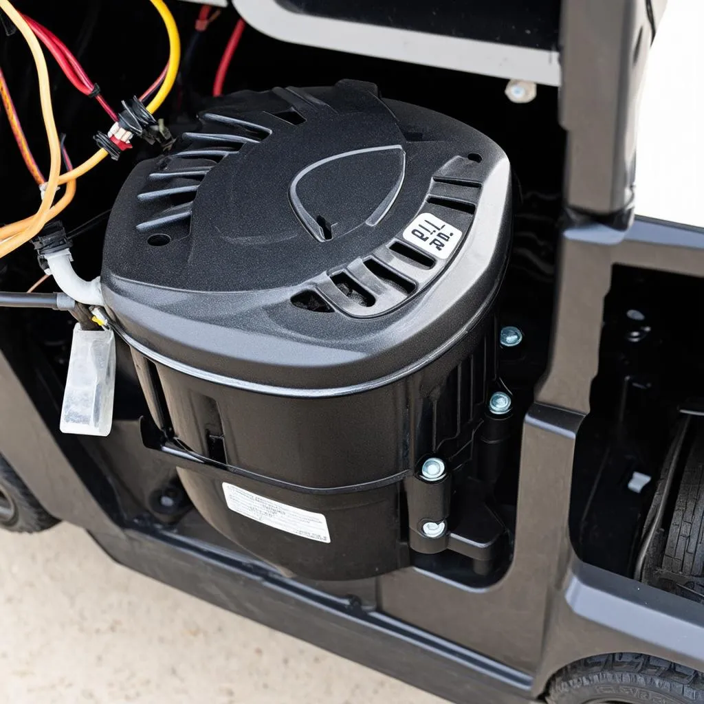 Understanding Club Car Golf Cart Motors: A Comprehensive Guide