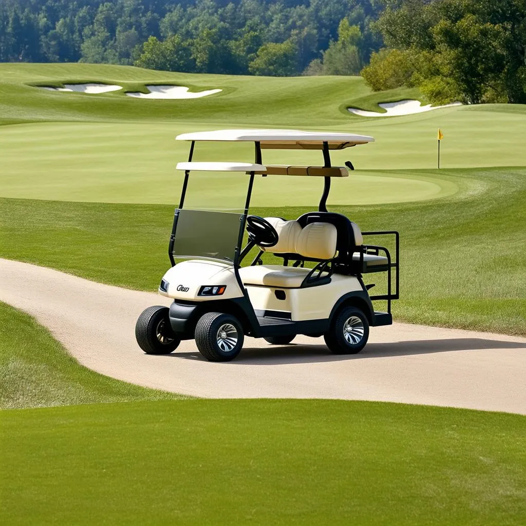 Club Car Golf Cart Length: What You Need to Know Before Your Next Round