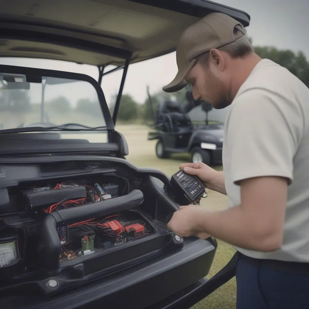 How to Reset the OBC on a Club Car: A Comprehensive Guide