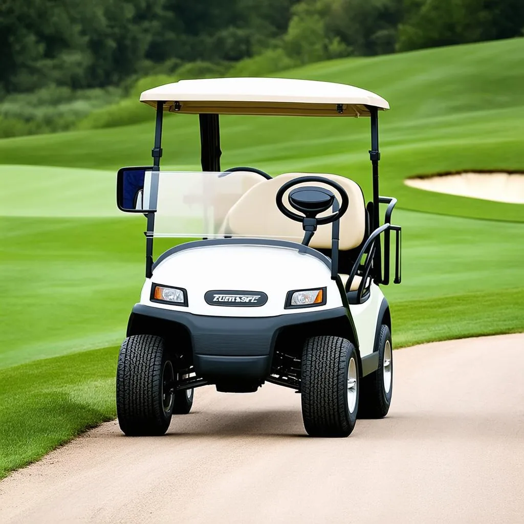 Club Car Side Mirrors: Your Complete Guide to Clear Vision and Safety