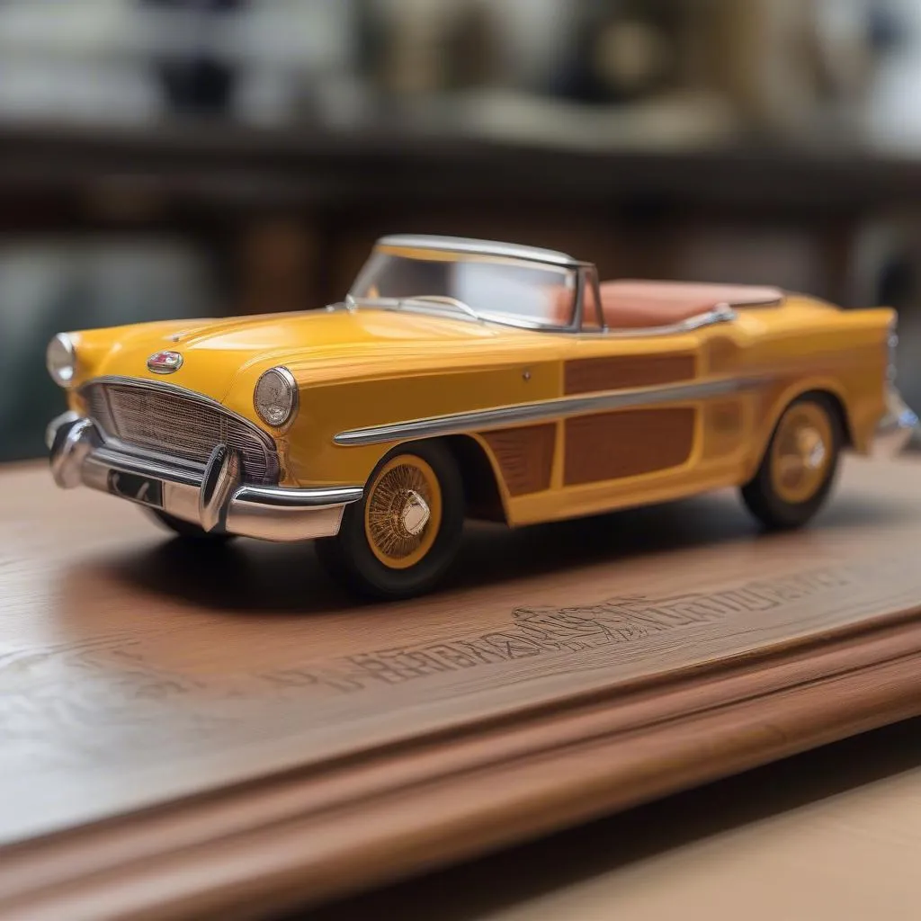 CMC Classic Model Cars Collection