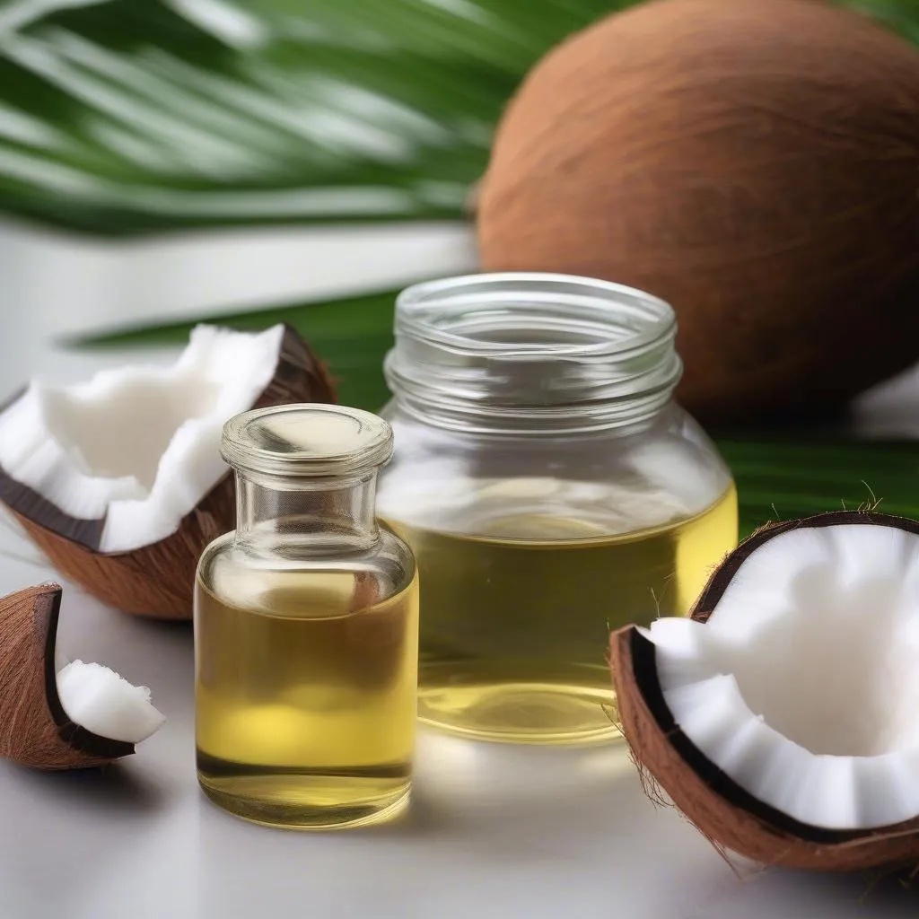 Coconut oil