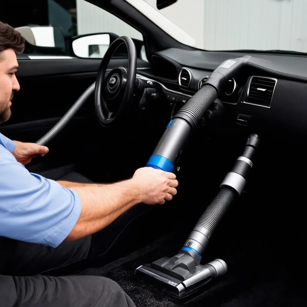 The Ultimate Guide to Commercial Car Vacuums: Keeping Your Fleet Spotless