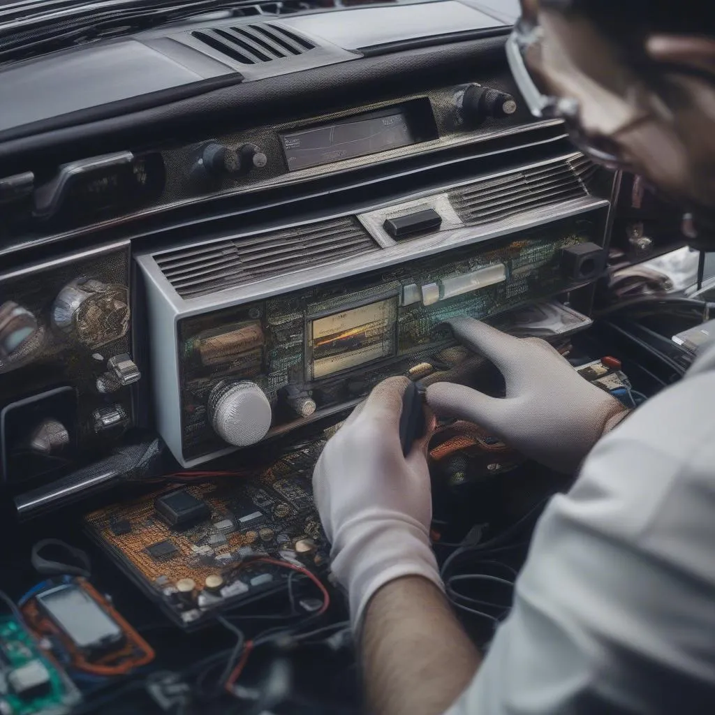 Concord Car Radio Repair