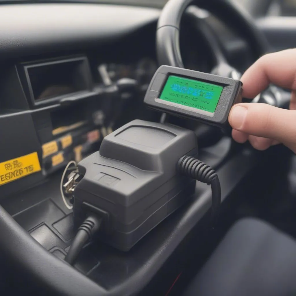 Directions for Cobra OBD II Code Reader: A Step-by-Step Guide