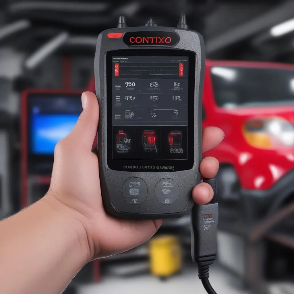 Contixo Car: A Comprehensive Guide to This Powerful Diagnostics Tool