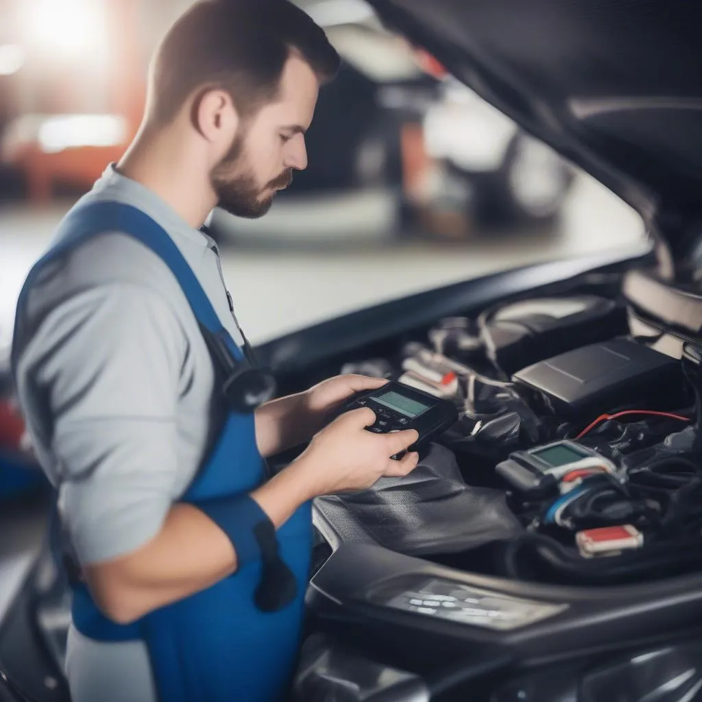 Decoding Control Tech OBD: Your Key to European Car Diagnostics