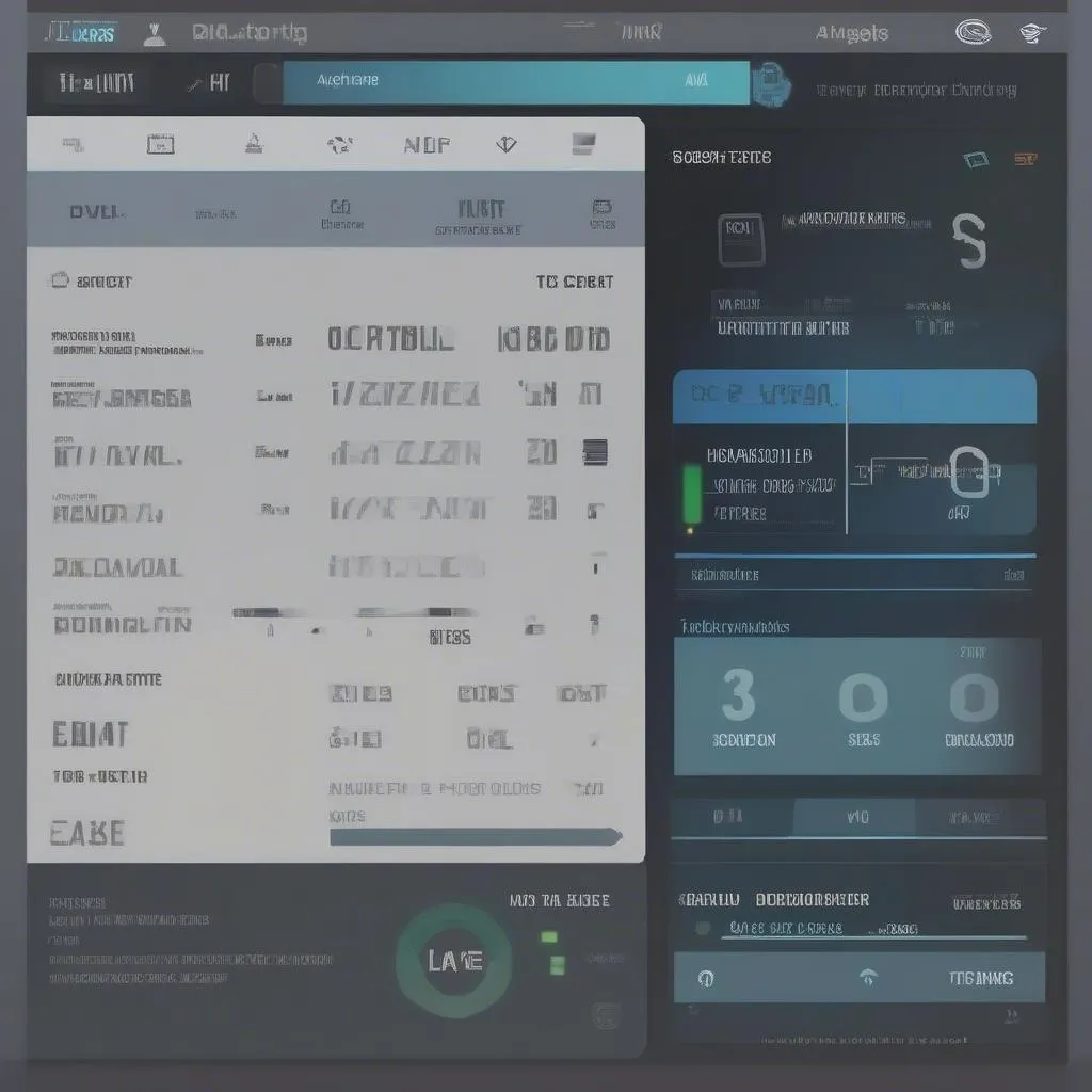 Control Tech OBD Scanner Interface