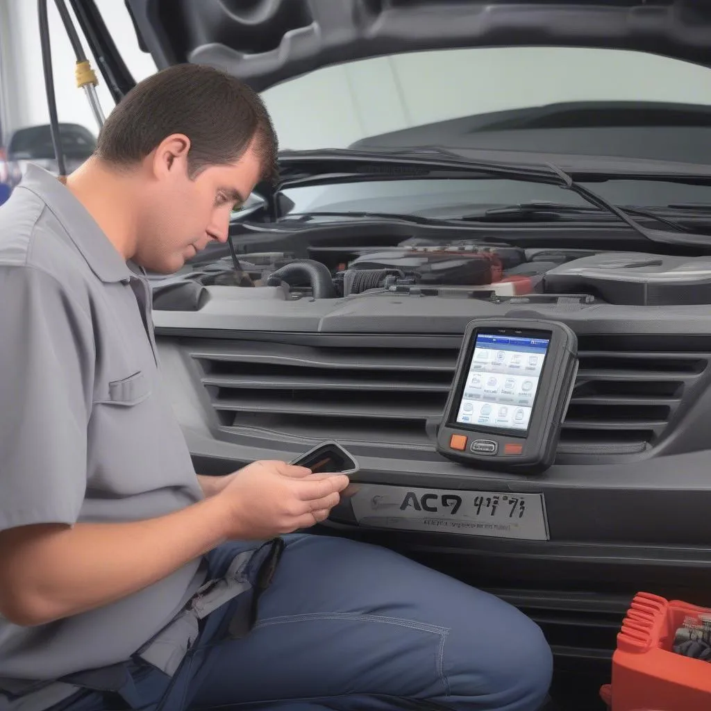 Actron CP9175 OBD II AutoScanner: Your Ultimate Guide to European Car Diagnostics