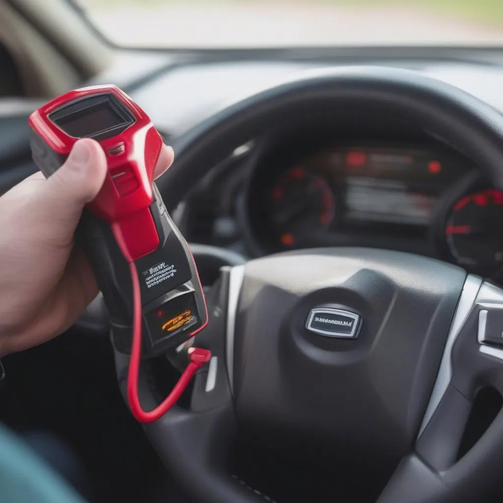 Craftsman 39853 OBD II Pro Scan Tool: Your Key to Understanding Your Car