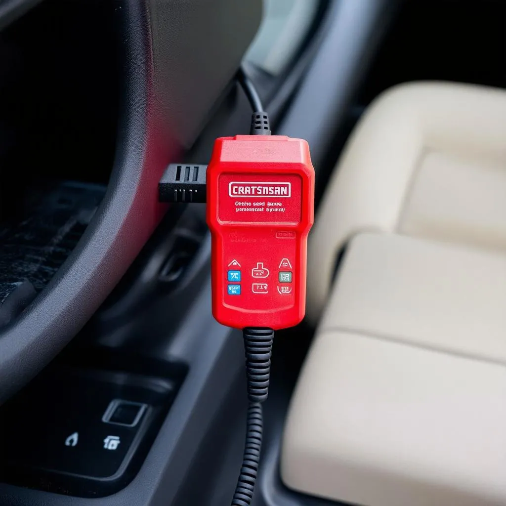 Craftsman OBD2 Scanner