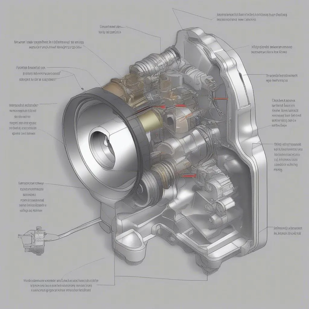 Crankshaft Position Sensor