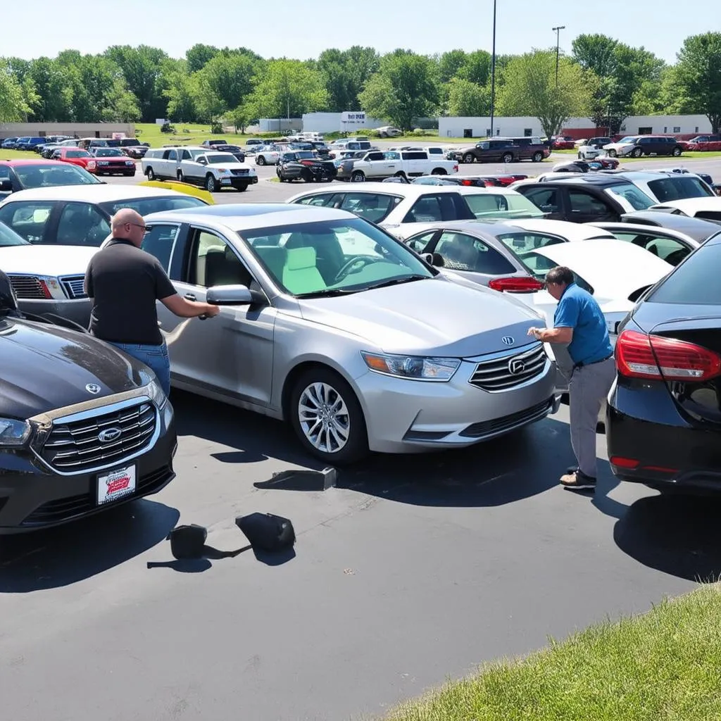 Navigating Crawfordsville, IN: Your Guide to the Best Car Dealerships