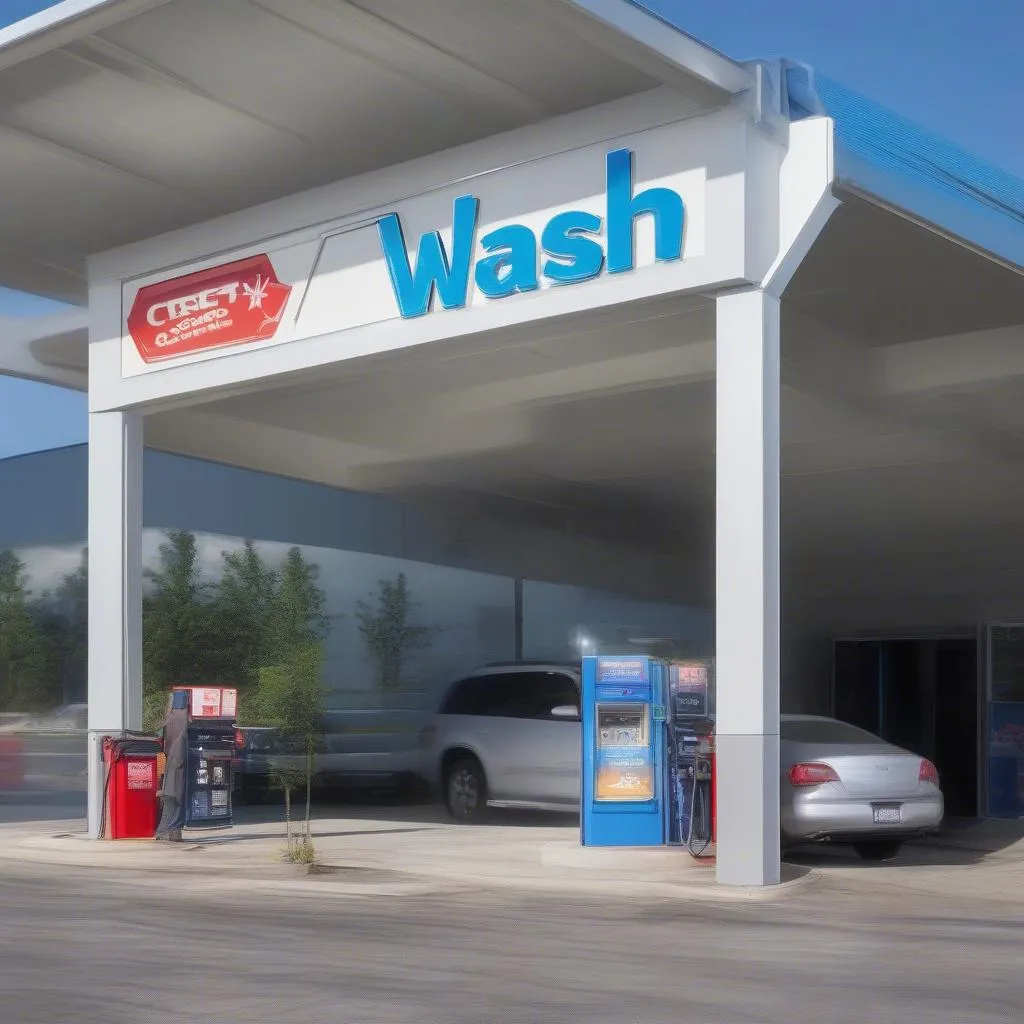 Car Wash With Credit Card: Your Guide to Convenient Cleaning