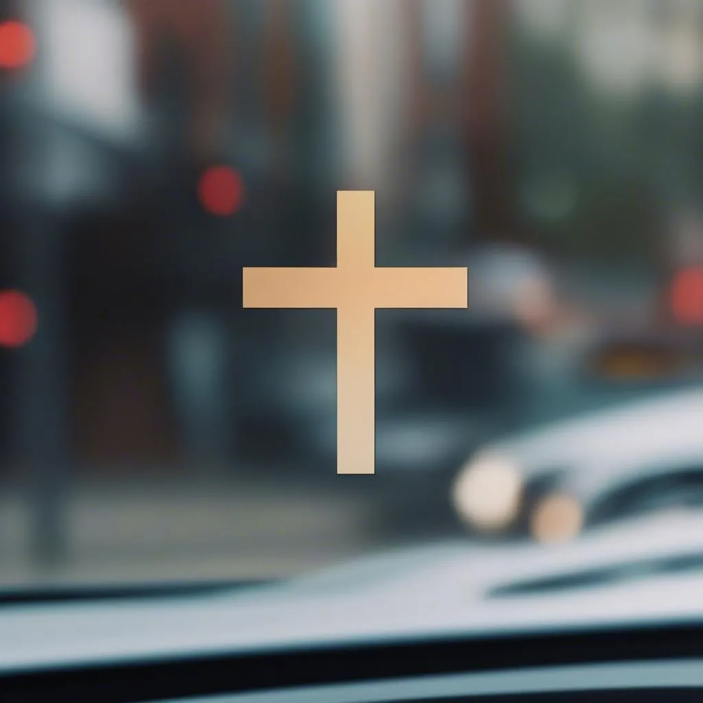 Express Your Faith on the Road: A Guide to Christian Car Stickers (Free and Beyond)