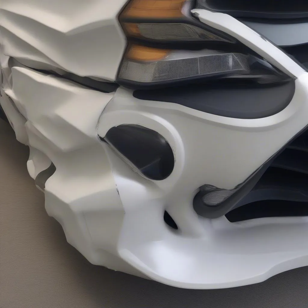 Unveiling the Strength Behind Car Bumper Metal