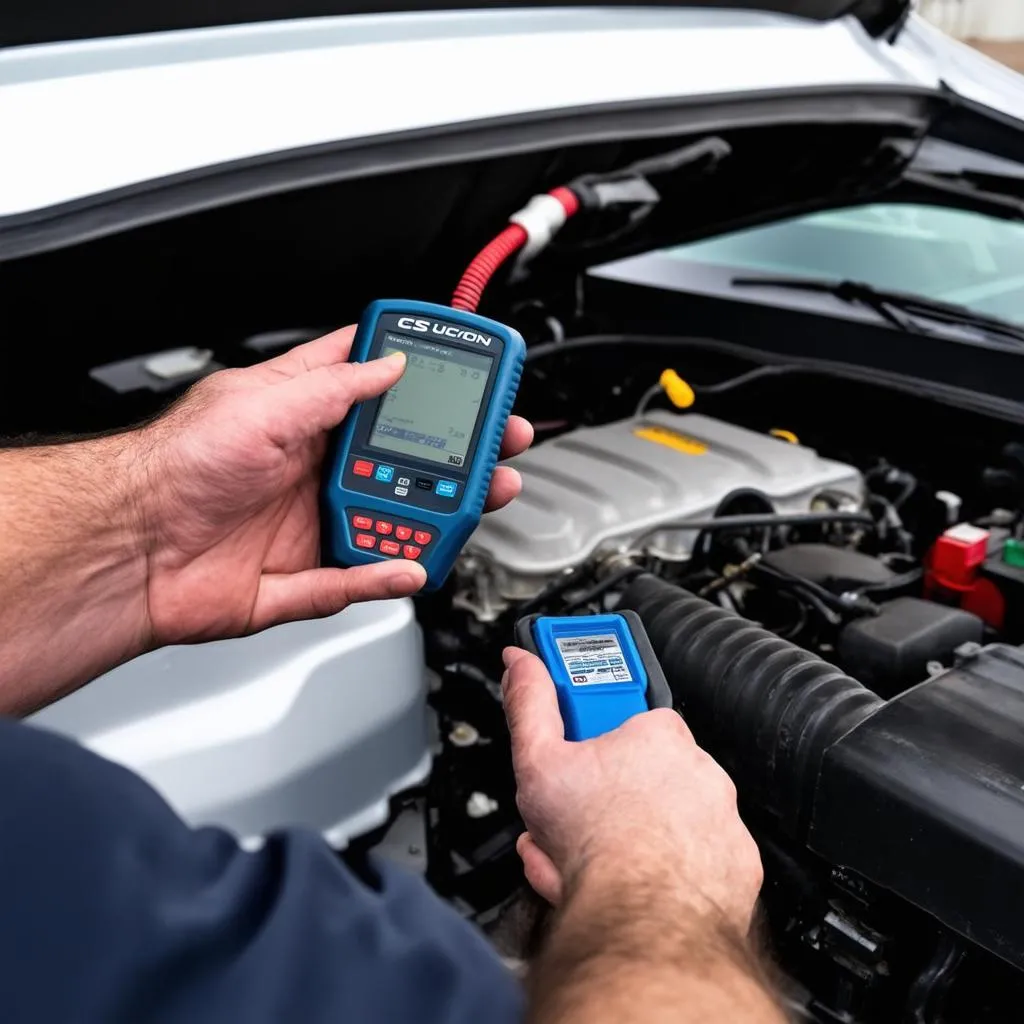 CS-UCON-OBD: The Ultimate Guide to Understanding and Utilizing This Diagnostics Tool