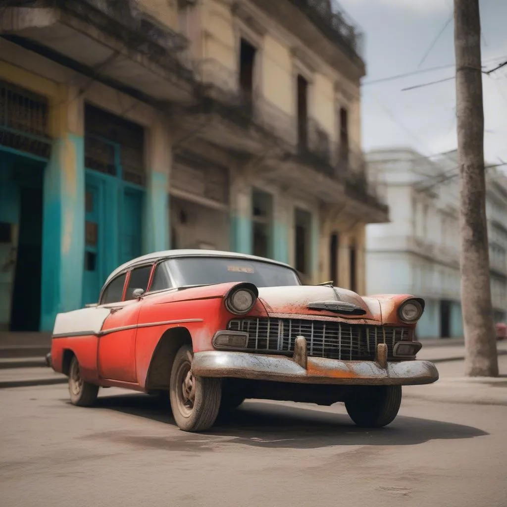 Renting a Car in Cuba: Unlocking the Island in 2023 (and Beyond)