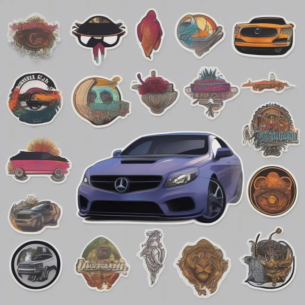 Custom Instagram Stickers for Cars: A Guide to Personalizing Your Ride