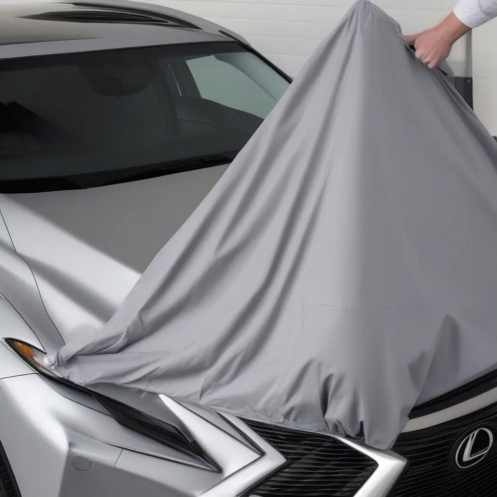 Finding the Perfect Lexus RX 350 Car Cover: Protection, Style, and Everything In-Between