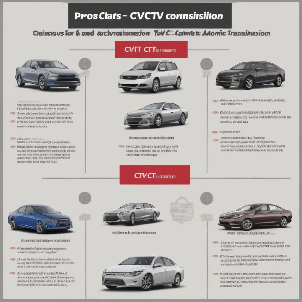 CVT vs Automatic Transmission