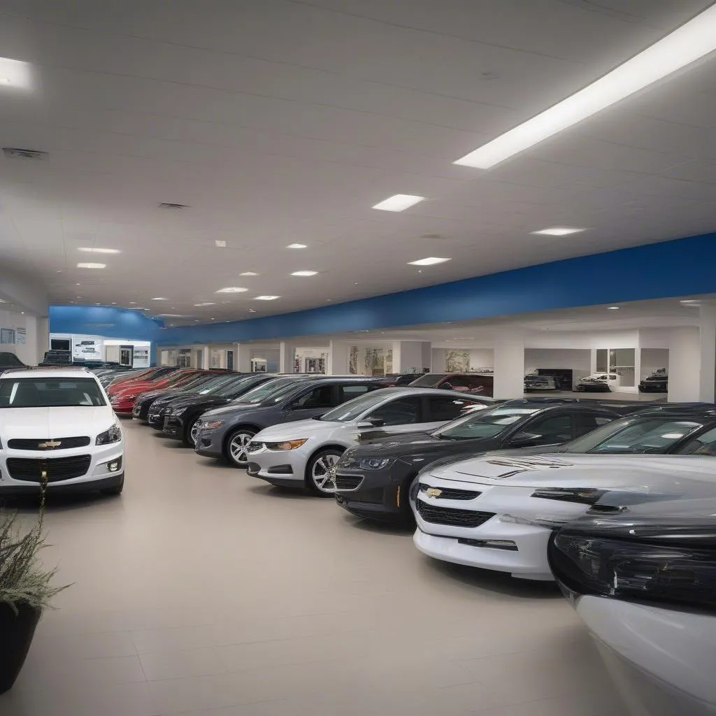 Dale Earnhardt Chevrolet Used Cars: Your Guide to Finding the Perfect Ride