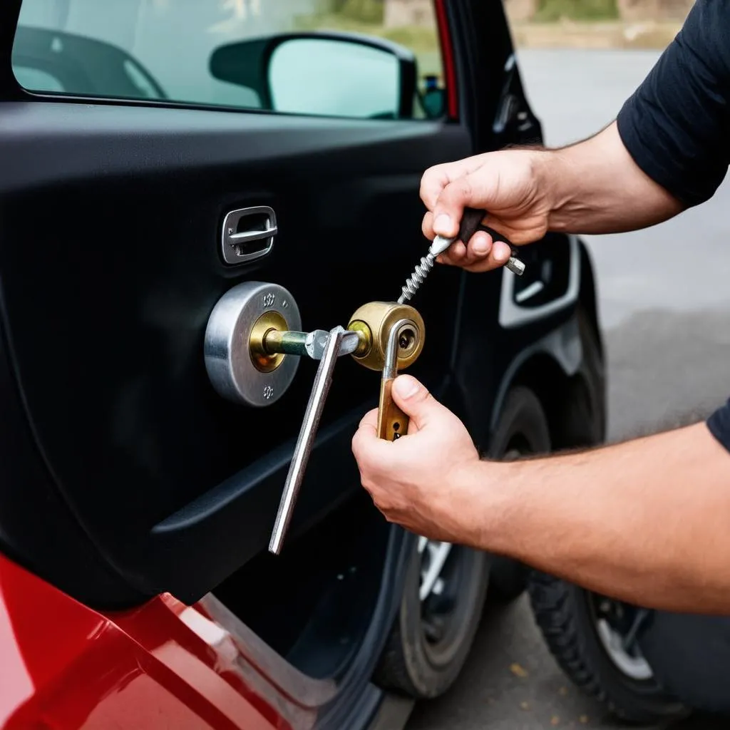 Locked Out in Dallas? Your Guide to Finding the Best Car Locksmith in Dallas TX